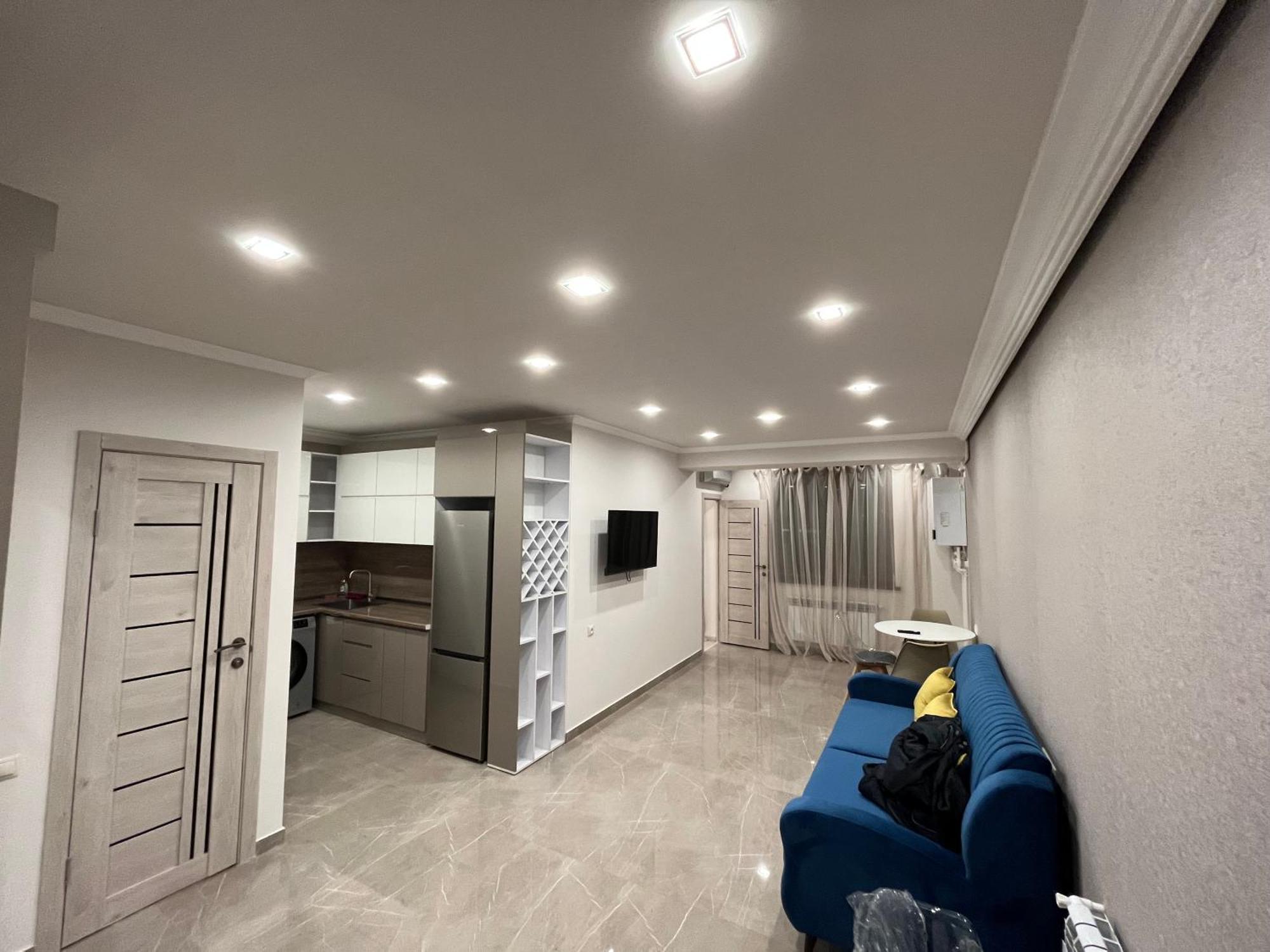 City Centre Apartment On Sakharov Square Jerevan Exteriör bild