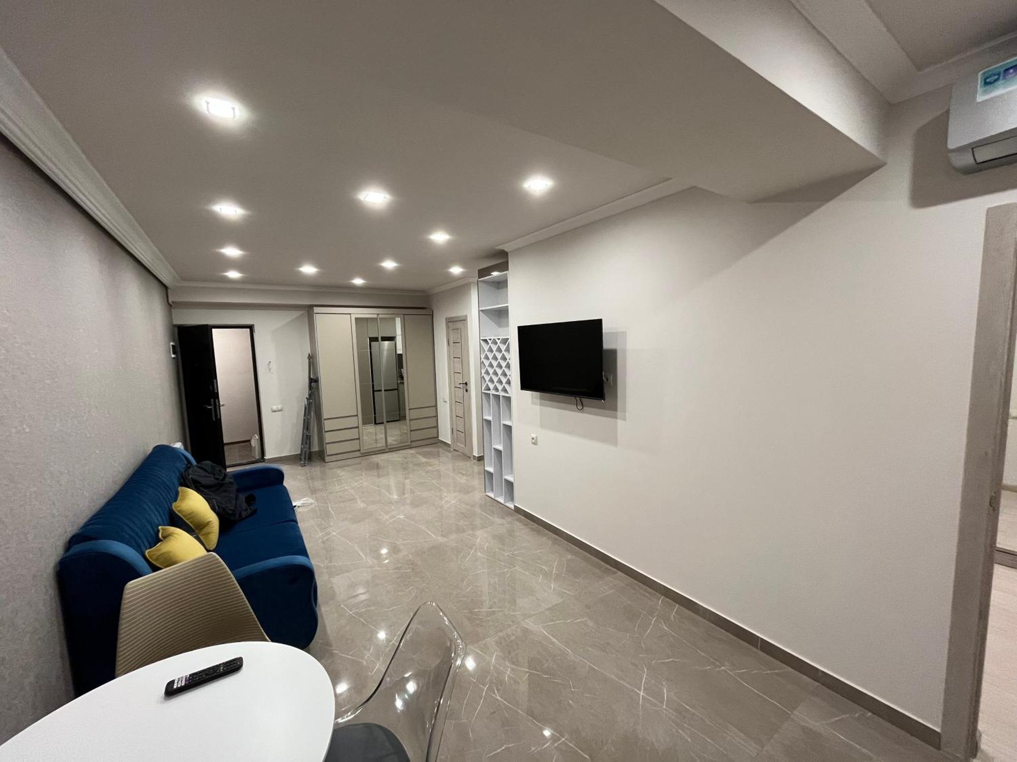 City Centre Apartment On Sakharov Square Jerevan Exteriör bild
